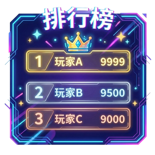 排行榜系統